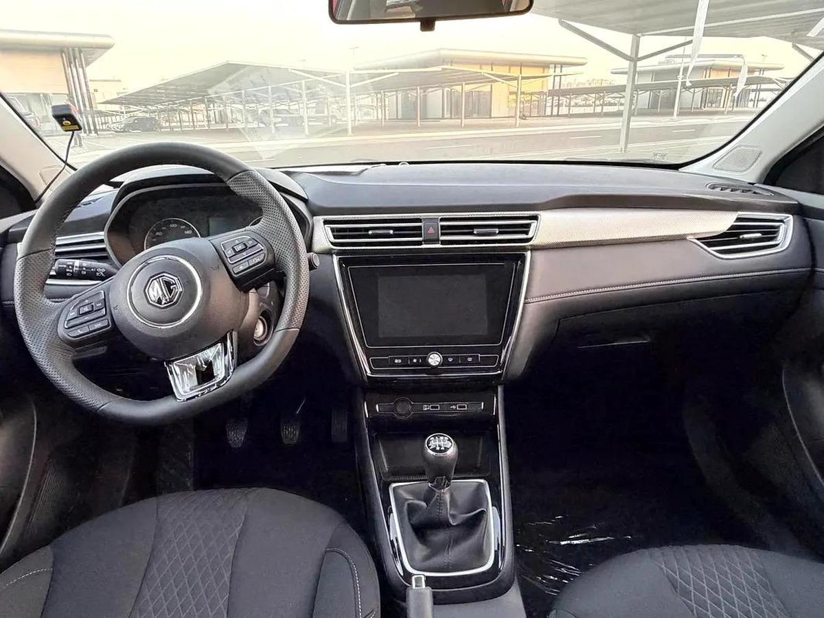 2025 MG5 Standard - Brand New - Chinese Specs-11-11