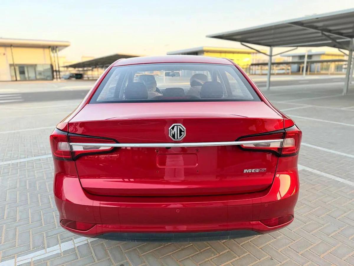 2025 MG5 Standard - Brand New - Chinese Specs-13-13