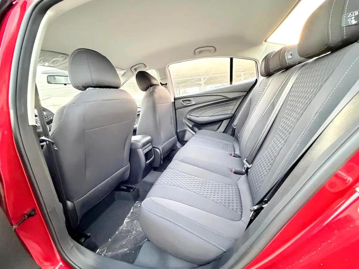 2025 MG5 Standard - Brand New - Chinese Specs-9-9
