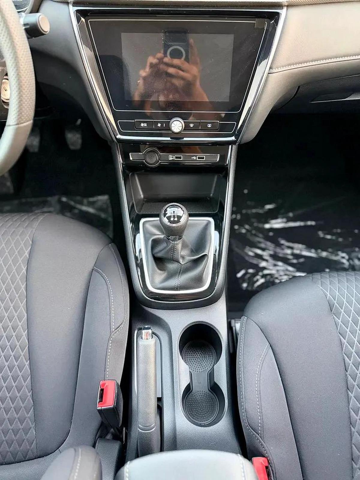 2025 MG5 Standard - Brand New - Chinese Specs-12-12