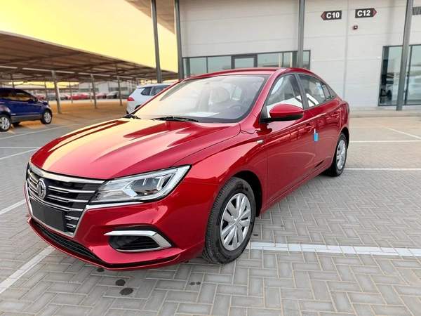 2025 MG5 Standard - Brand New - Chinese Specs