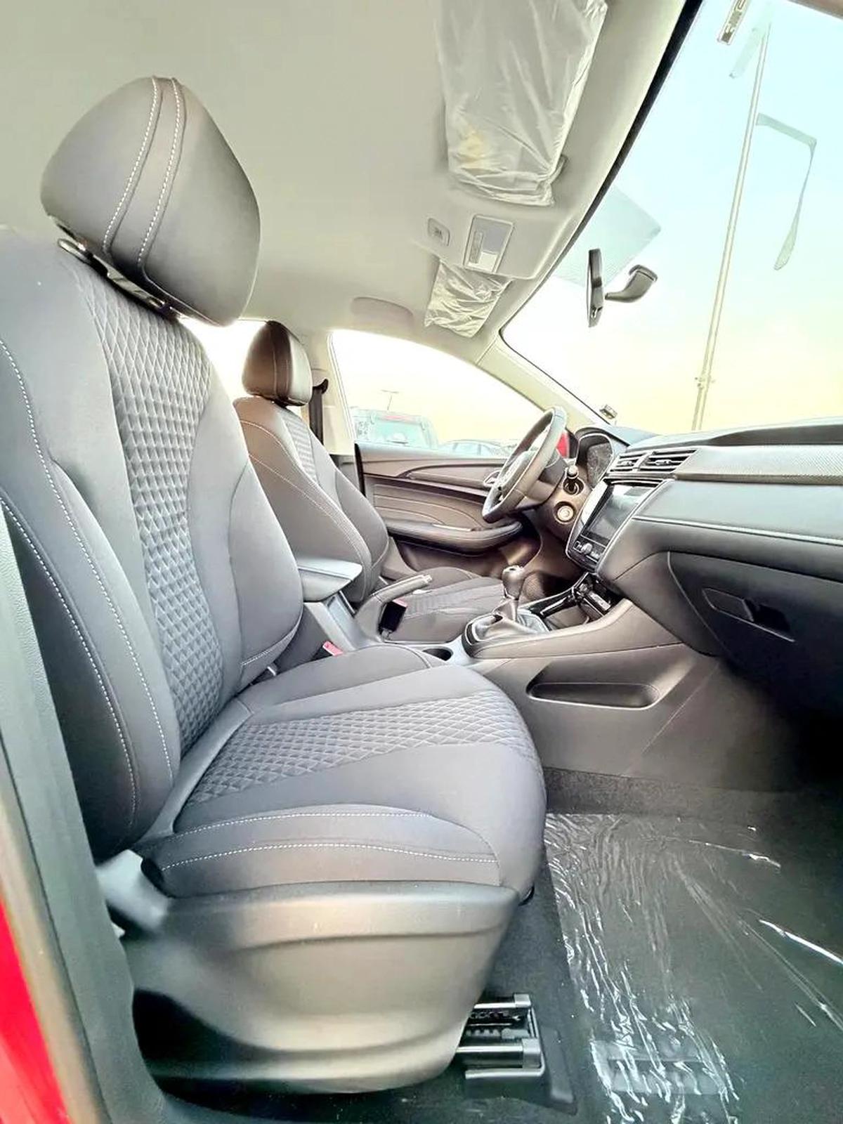 2025 MG5 Standard - Brand New - Chinese Specs-1-1