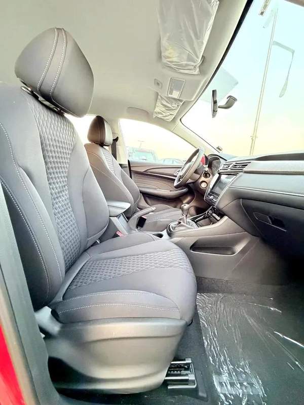 2025 MG5 Standard - Brand New - Chinese Specs