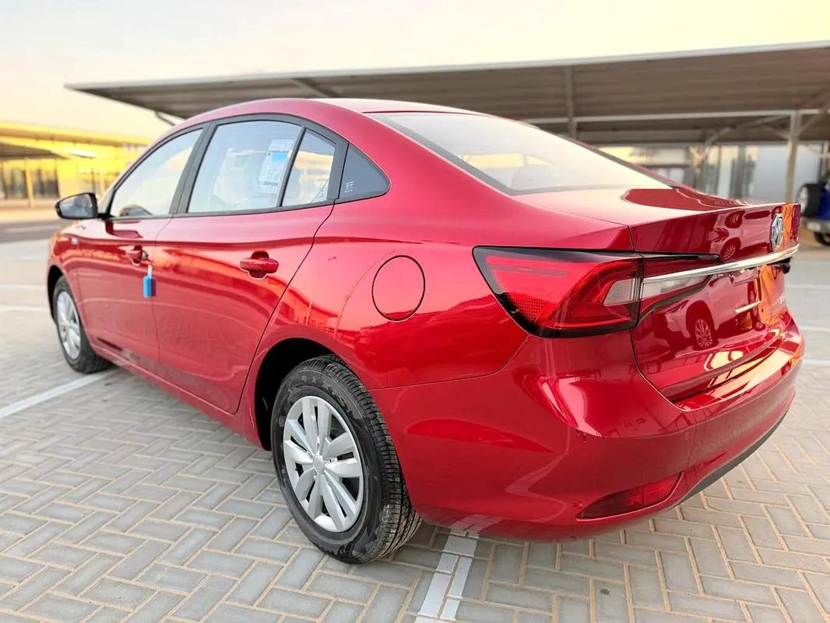 2025 MG5 Standard - Brand New - Chinese Specs-7-7