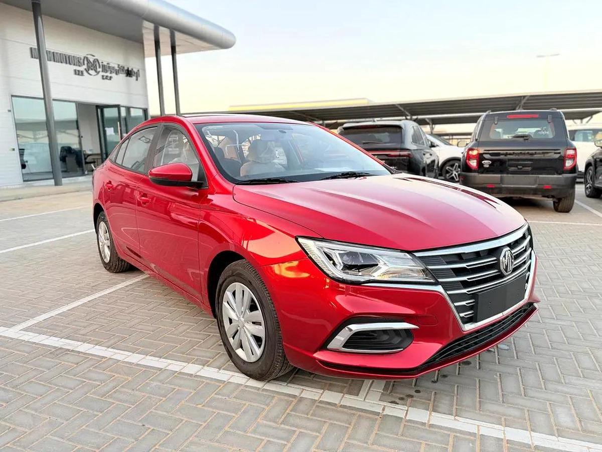 2025 MG5 Standard - Brand New - Chinese Specs-6-6