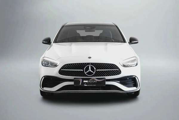 2024 Mercedes-Benz C200 AMG Line / Mercedes Warranty and Service Contract