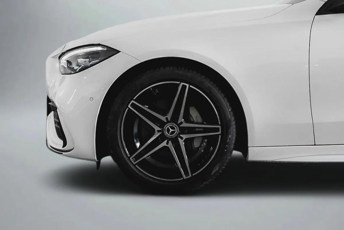 2024 Mercedes-Benz C200 AMG Line / Mercedes Warranty and Service Contract-5-5