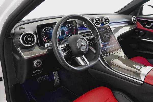 2024 Mercedes-Benz C200 AMG Line / Mercedes Warranty and Service Contract