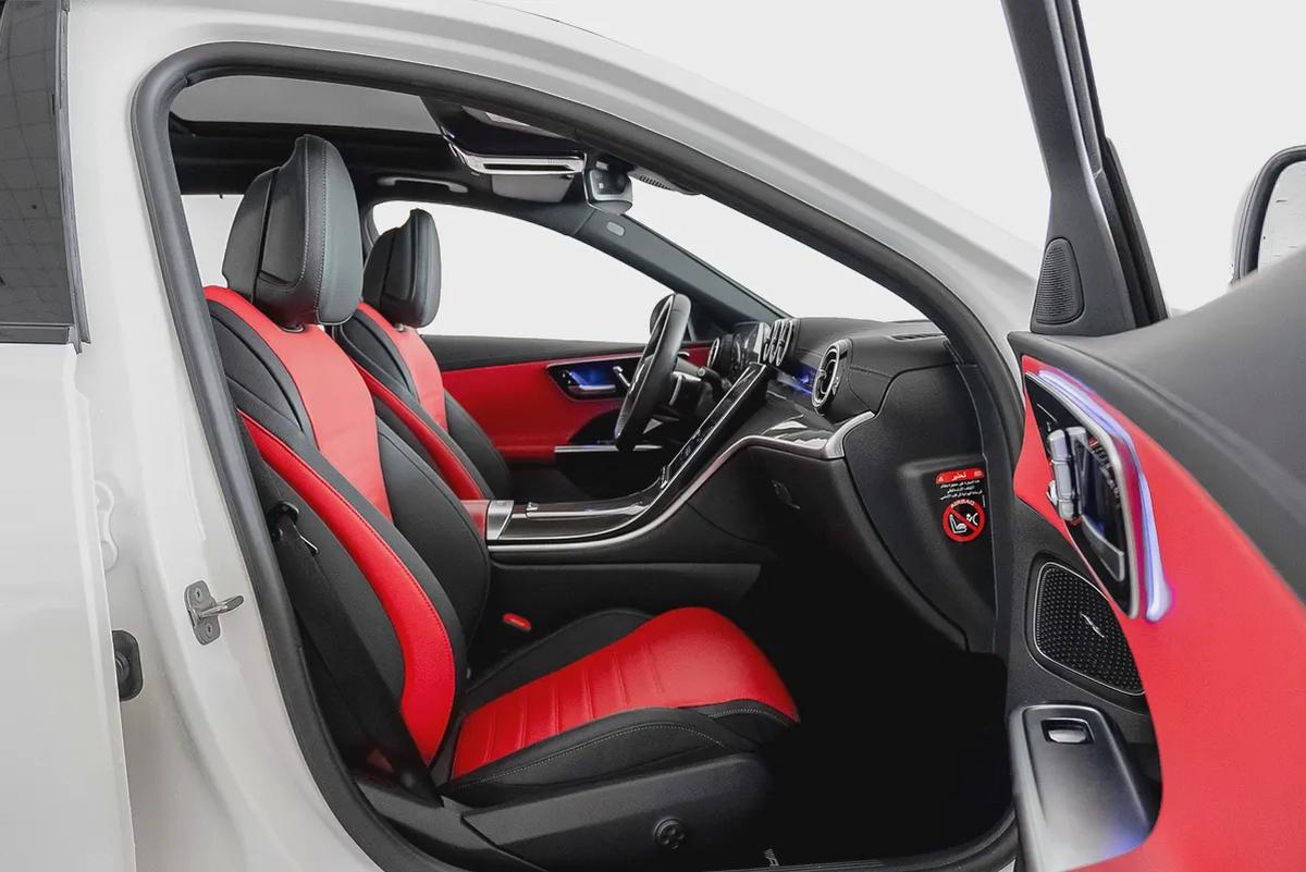 2024 Mercedes-Benz C200 AMG Line / Mercedes Warranty and Service Contract-7-7