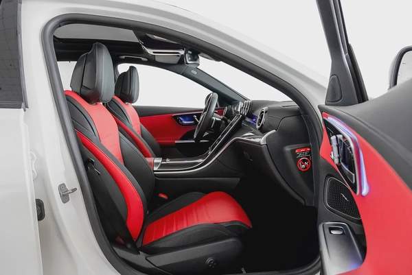 2024 Mercedes-Benz C200 AMG Line / Mercedes Warranty and Service Contract