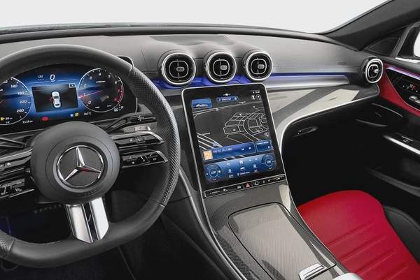 2024 Mercedes-Benz C200 AMG Line / Mercedes Warranty and Service Contract