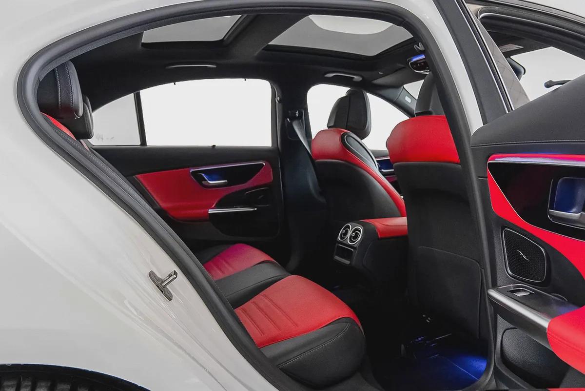 2024 Mercedes-Benz C200 AMG Line / Mercedes Warranty and Service Contract-13-13