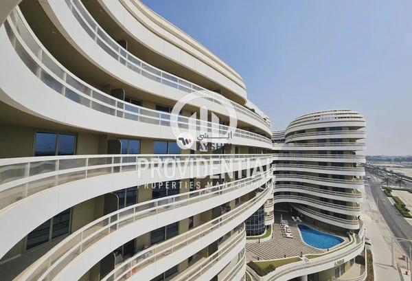 APARTMENT FOR RENT IN AJWAN TOWERS, SAADIYAT CULTURAL DISTRICT