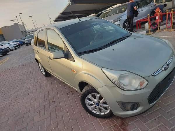 فورد فيجو 2014