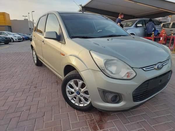 فورد فيجو 2014