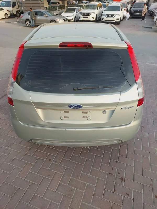 فورد فيجو 2014