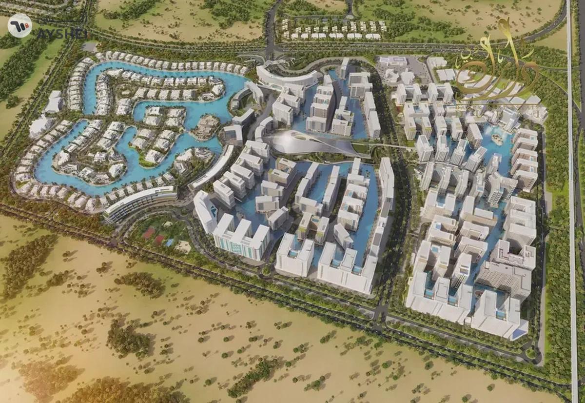 The Future Floating Metropolis of Dubai_Lagoon Views!-4-4