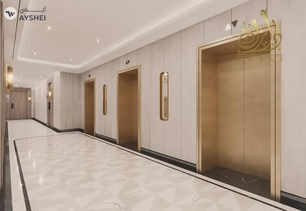 The Future Floating Metropolis of Dubai_Lagoon Views!