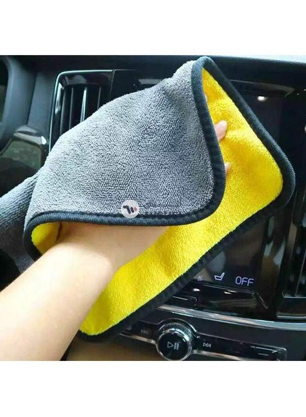 Generic Cleaning Microfiber Car Towel