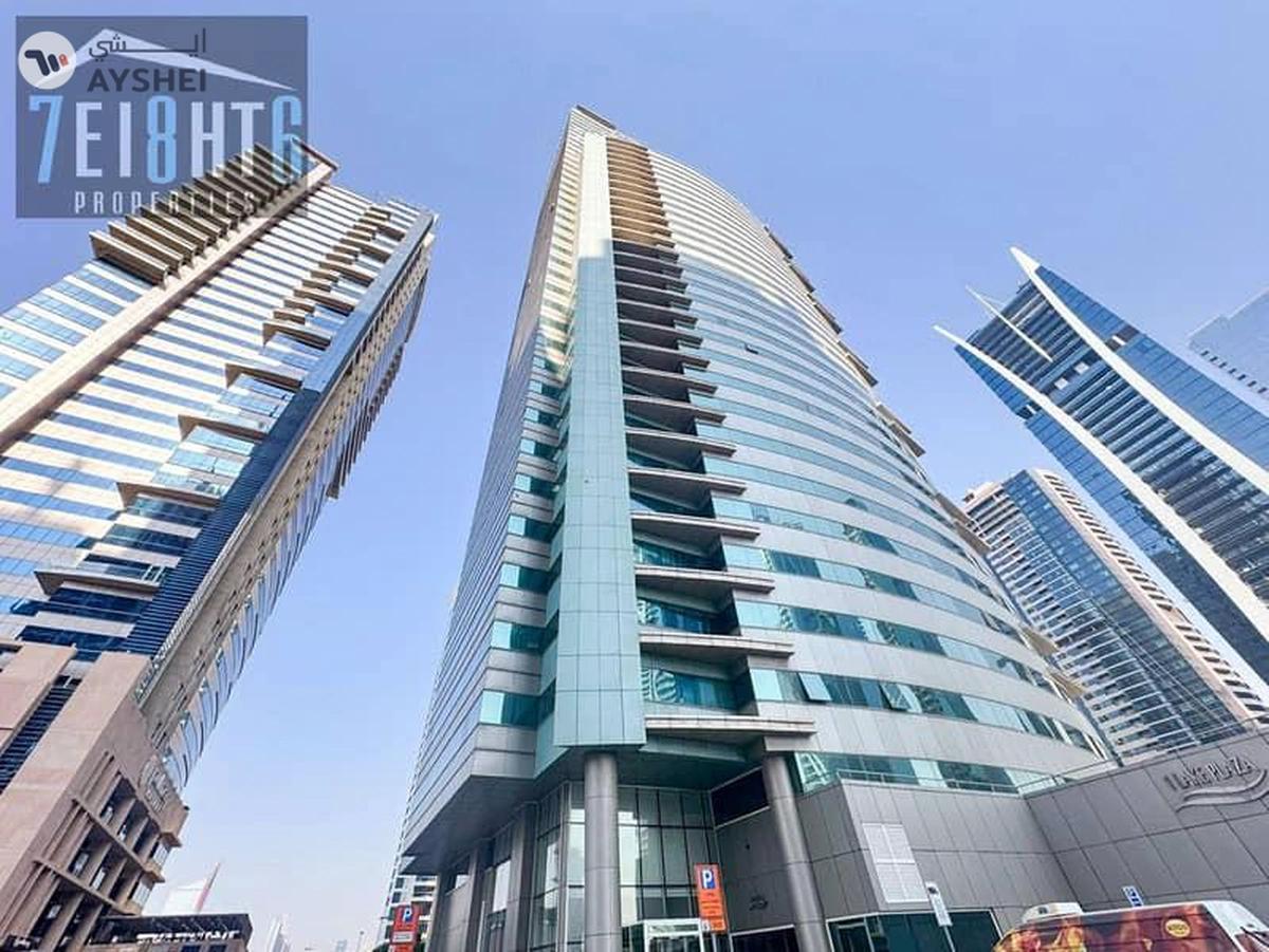 One Lake Plaza, JLT Cluster T, Jumeirah Lake Towers (JLT), Dubai-0-landscape