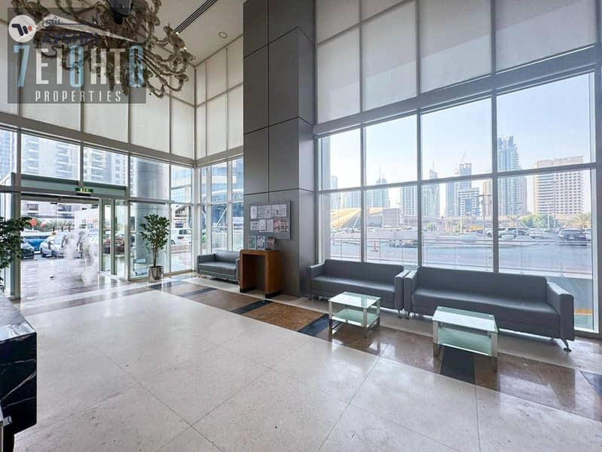 One Lake Plaza, JLT Cluster T, Jumeirah Lake Towers (JLT), Dubai-1-1