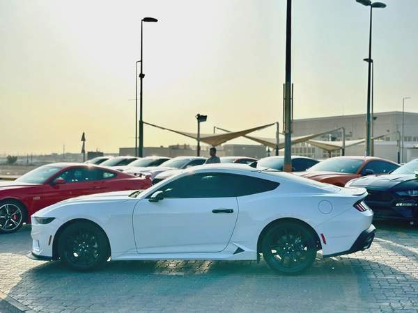 2025 Ford Mustang Ecoboost - # 15634