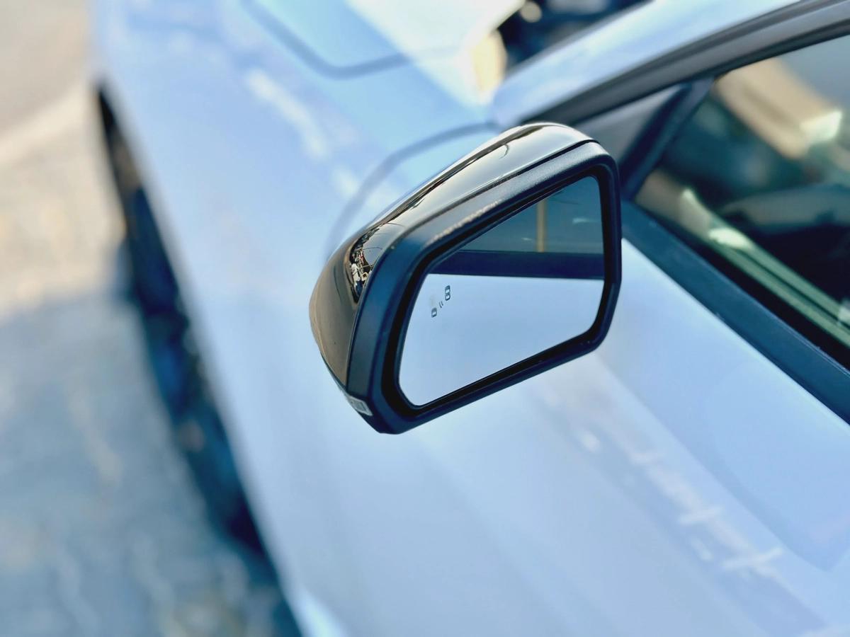 2025 Ford Mustang Ecoboost - # 15634-1-1