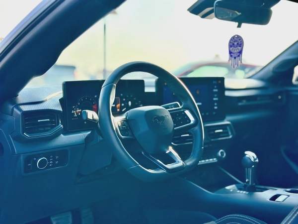 2025 Ford Mustang Ecoboost - # 15634