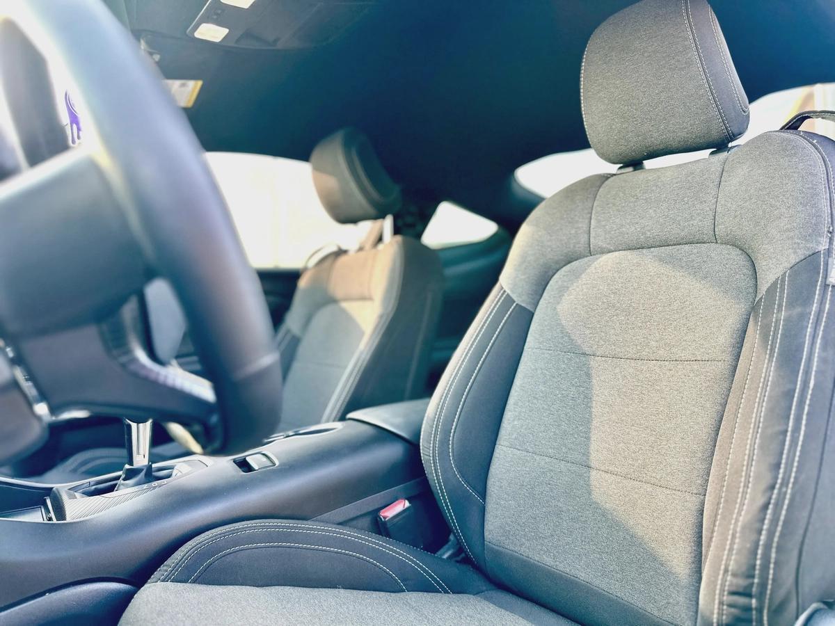 2025 Ford Mustang Ecoboost - # 15634-8-8