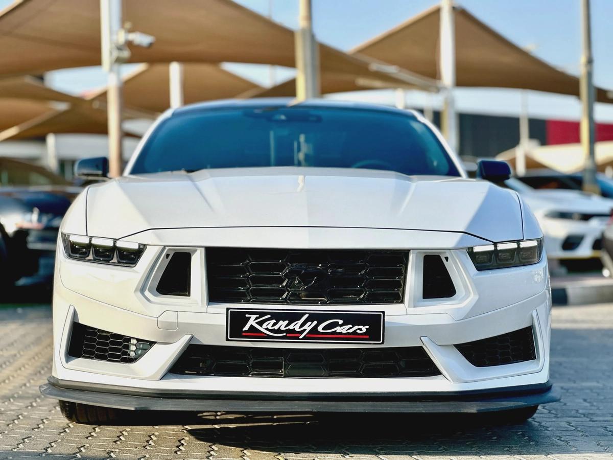 2025 Ford Mustang Ecoboost - # 15634-4-4