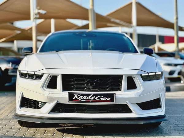 2025 Ford Mustang Ecoboost - # 15634