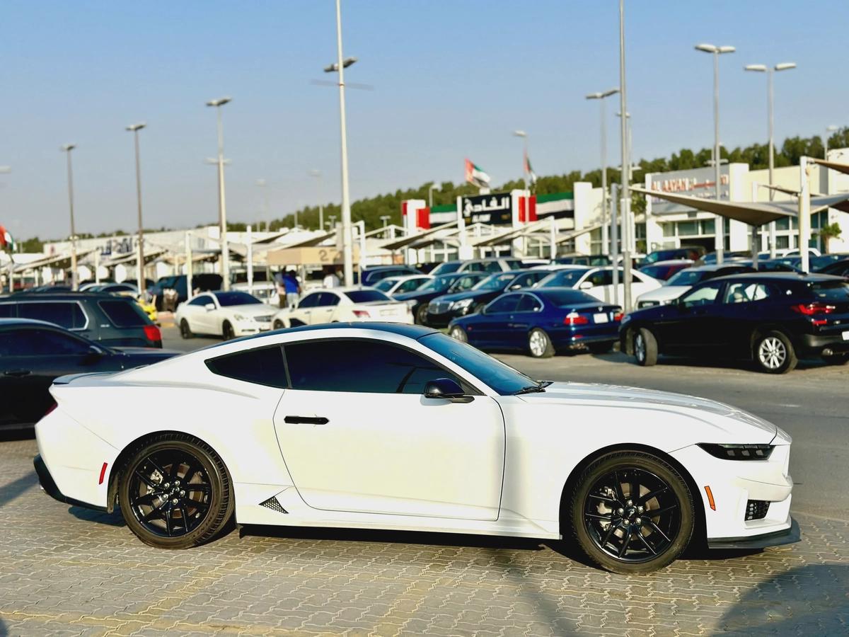 2025 Ford Mustang Ecoboost - # 15634-9-9