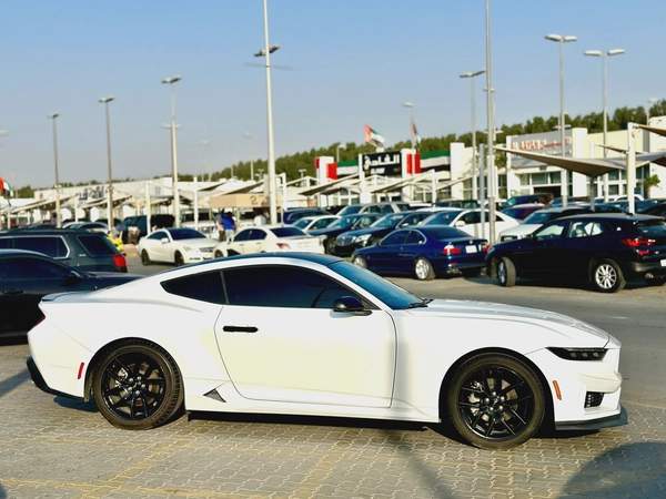 2025 Ford Mustang Ecoboost - # 15634