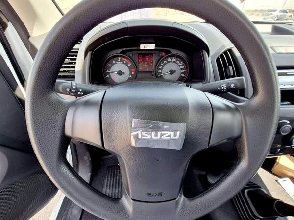 ISUZU D-MAX SINGLE CAB 4x2