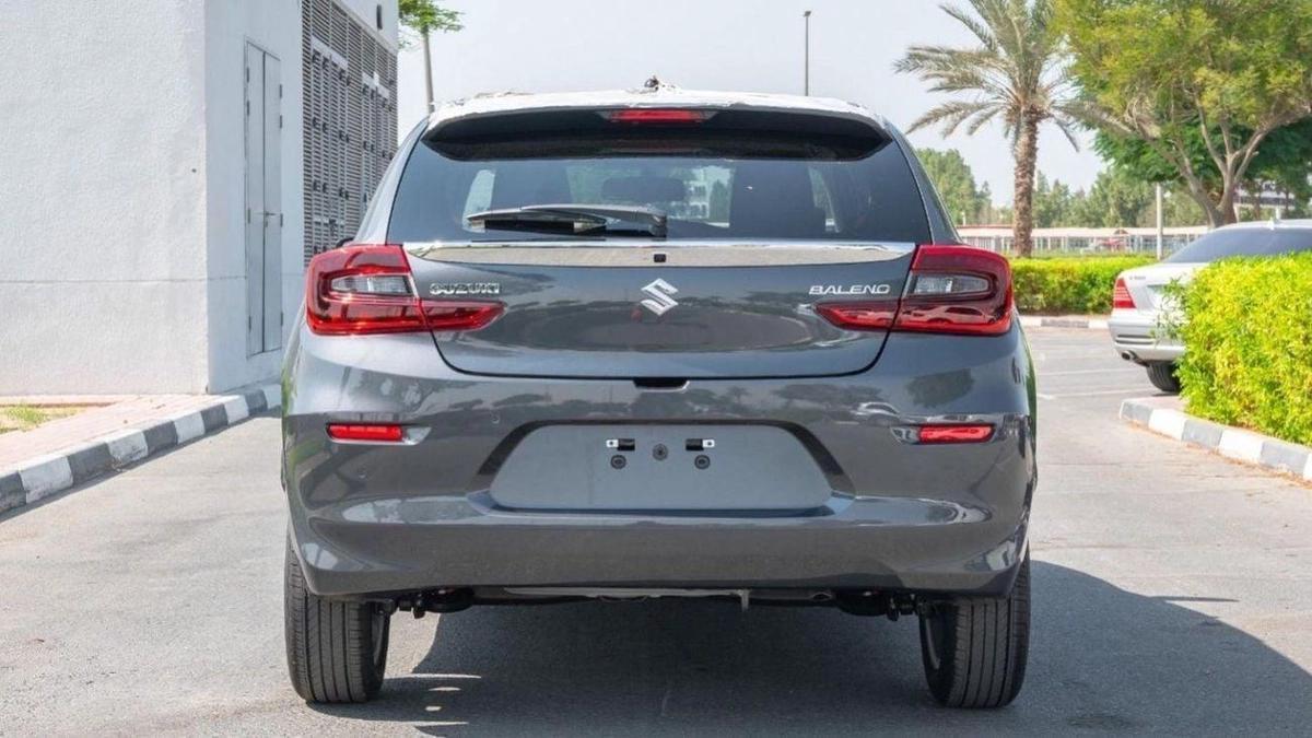 Suzuki Baleno Suzuki Baleno GLX 1.4P AT MY2024-4-4