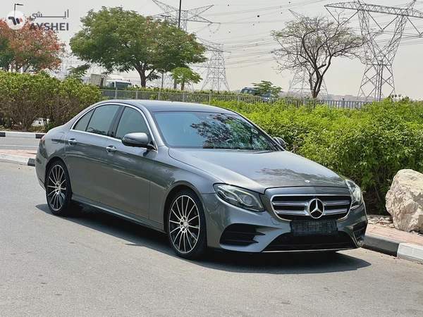 Mercedes E400 2017