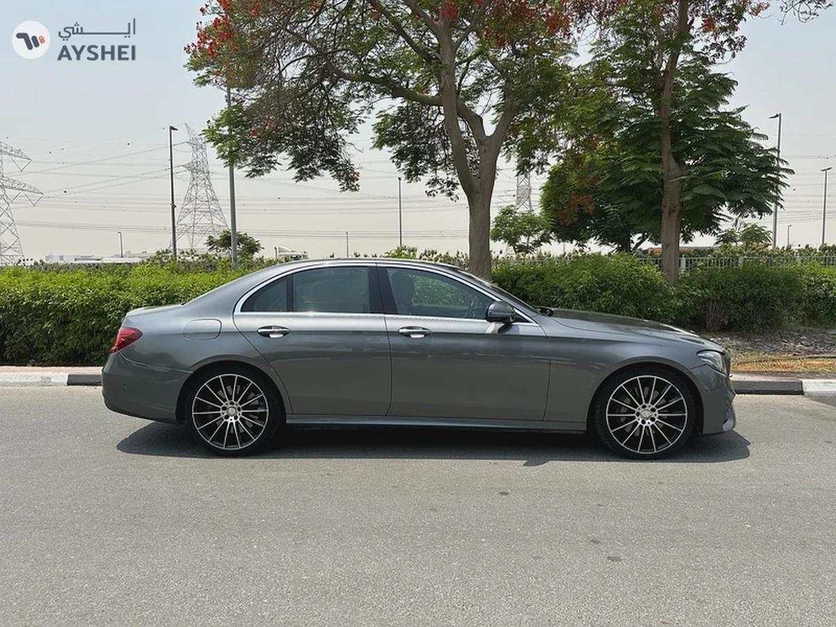 Mercedes E400 2017-2-2