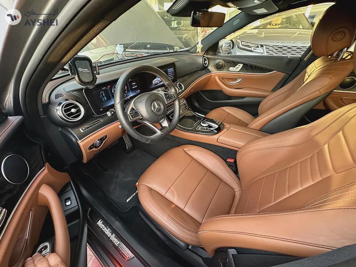 Mercedes E400 2017-5-5