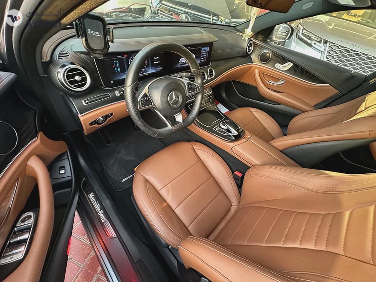 Mercedes E400 2017-6-6