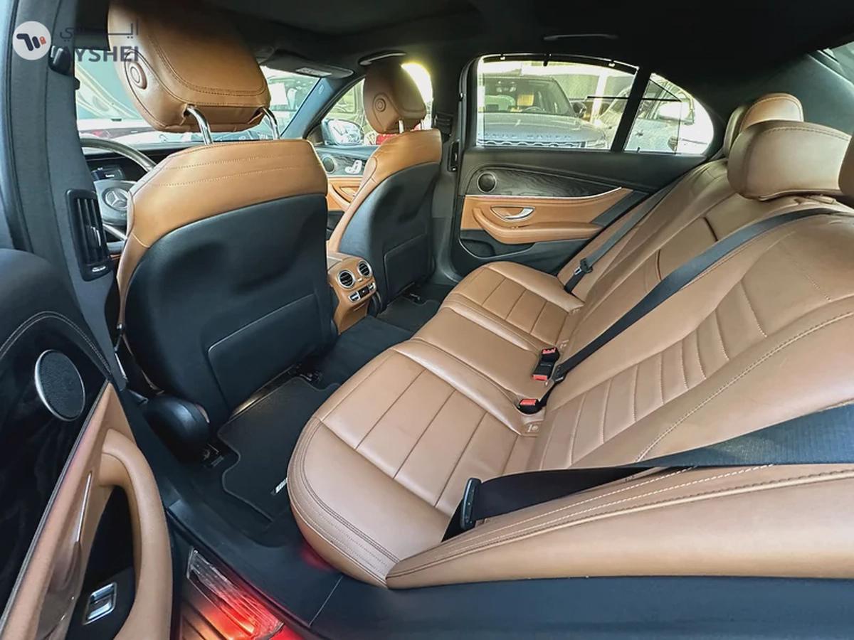 Mercedes E400 2017-7-7