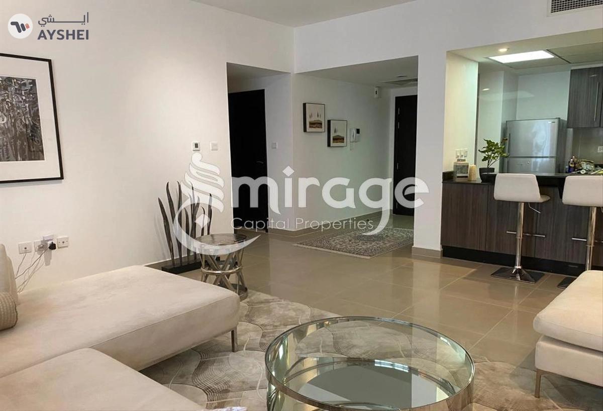 APARTMENT FOR SALE IN TOWER 22, AL REEF DOWNTOWN-1-1