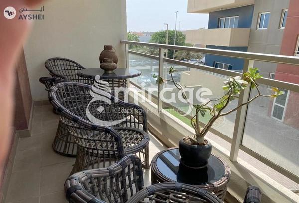 APARTMENT FOR SALE IN TOWER 22, AL REEF DOWNTOWN