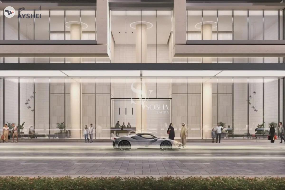 Sobha Solis Tower C, Sobha Solis, Motor City, Dubai-11-11