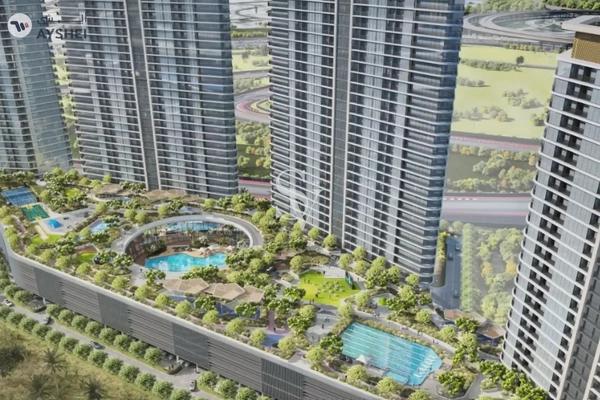 Sobha Solis Tower C, Sobha Solis, Motor City, Dubai