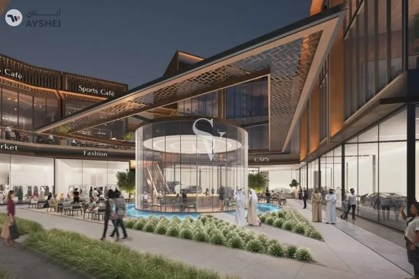 Sobha Solis Tower C, Sobha Solis, Motor City, Dubai