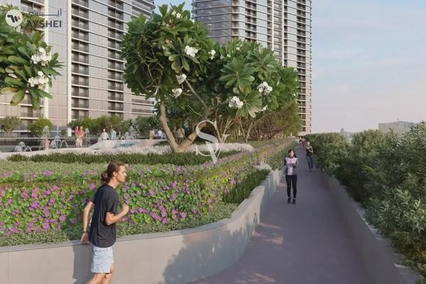 Sobha Solis Tower C, Sobha Solis, Motor City, Dubai