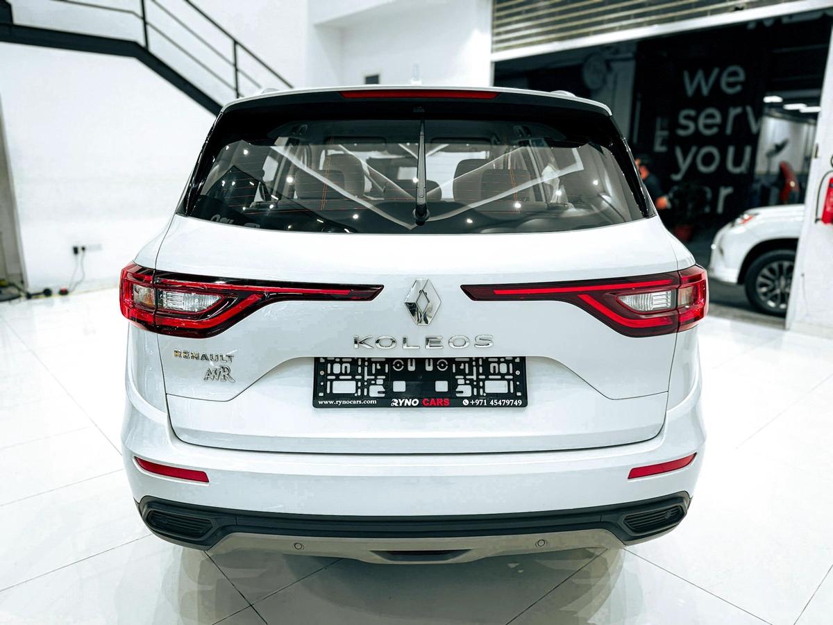 Massive Price Drop!!! // AED 860 // 20% DP // 2022 Renault Koleos 2.5L V4-1-1