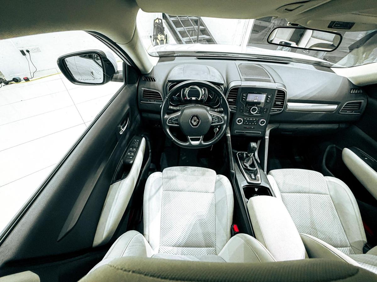 Massive Price Drop!!! // AED 860 // 20% DP // 2022 Renault Koleos 2.5L V4-3-3