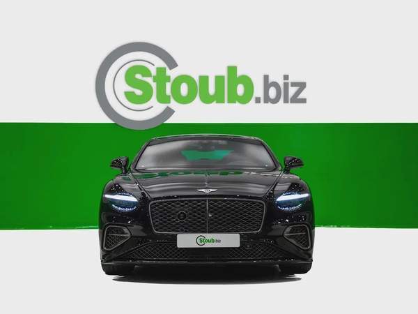 SPEED Continental GT - Brand New 2025 - Black Edition with Touring Spec