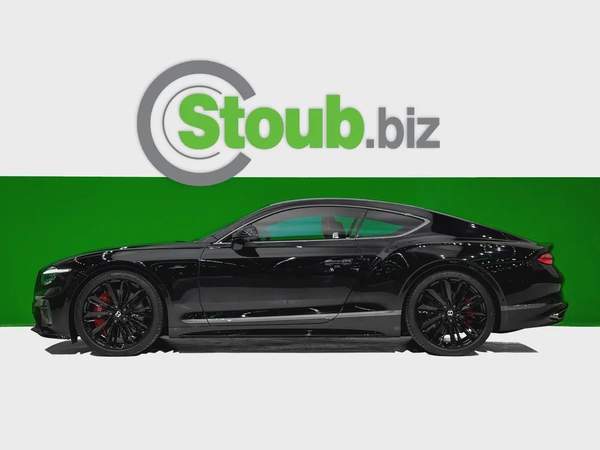 SPEED Continental GT - Brand New 2025 - Black Edition with Touring Spec